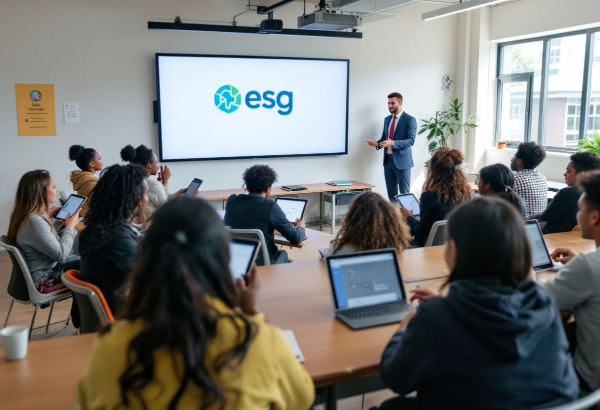 Extranet ESG : Le Guide Ultime pour Maîtriser cette Plateforme Éducative Révolutionnaire
