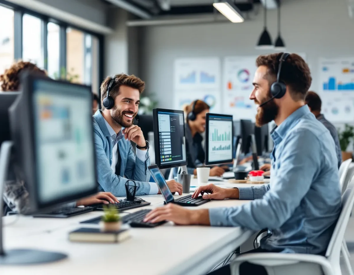 Révolutionnez votre Service Client avec une Solution CRM Complète : La Clé du Succès