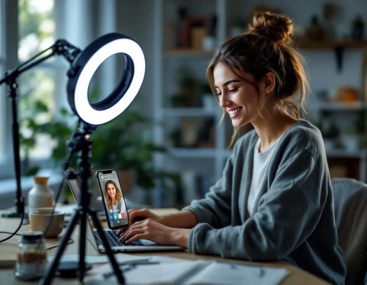 Comment Devenir un Créateur de Contenu Influent sur MYM.fans