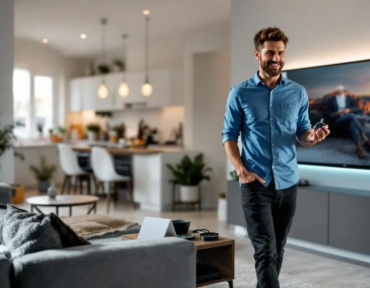 Guide Simplifié : Connectez Votre Chromecast à Votre TV en Quelques Étapes Faciles