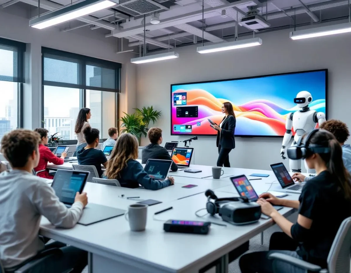 MBN : L'allié technologique qui transforme l'enseignement au 21e siècle