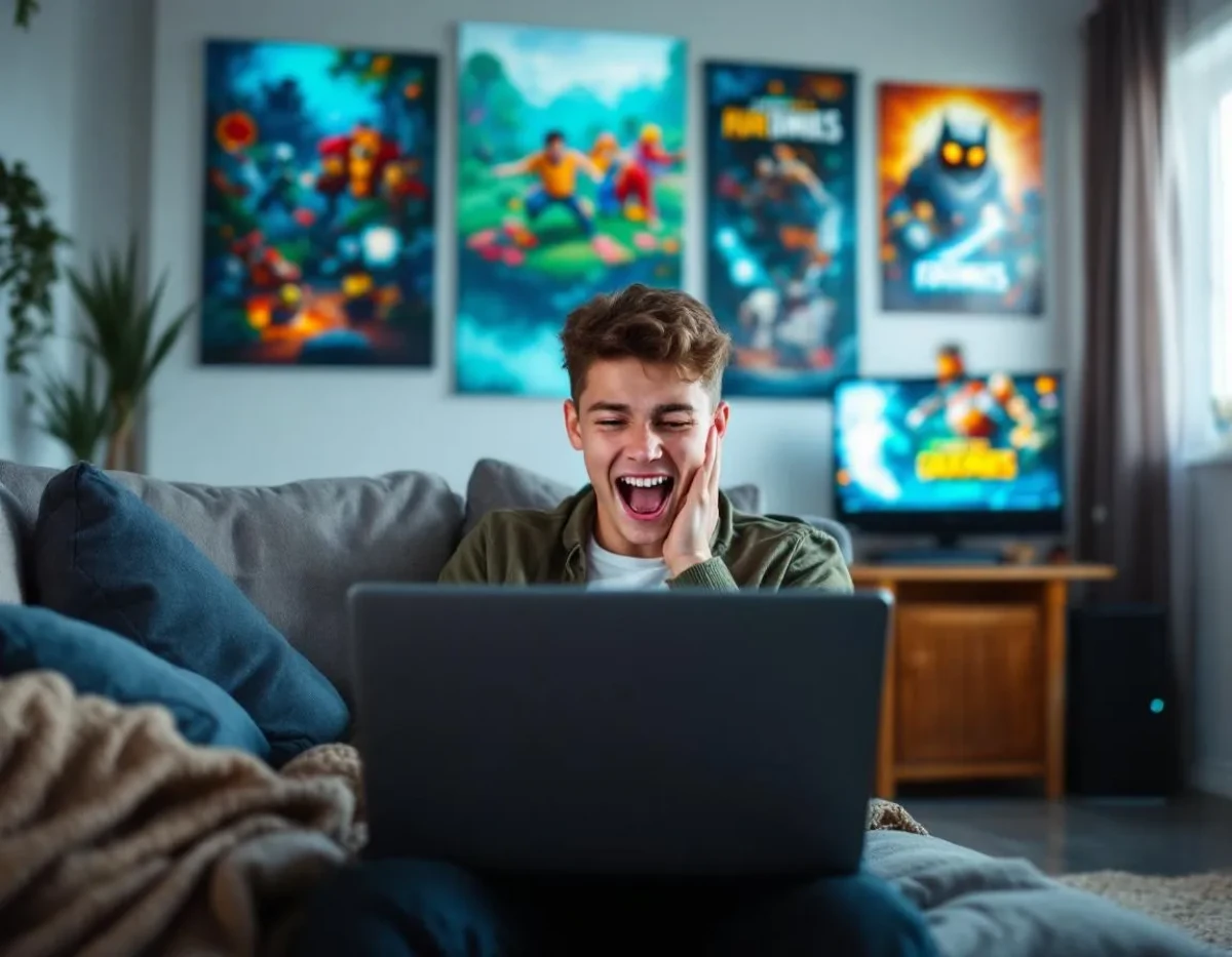 Save-from.net : Votre portail numérique pour le téléchargement de jeux vidéo