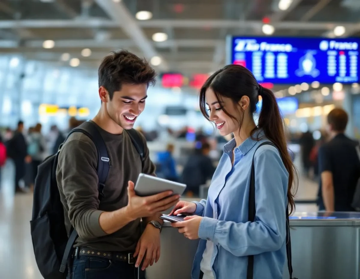 L'IPN d'Air France : Votre passerelle numérique vers l'univers professionnel aérien
