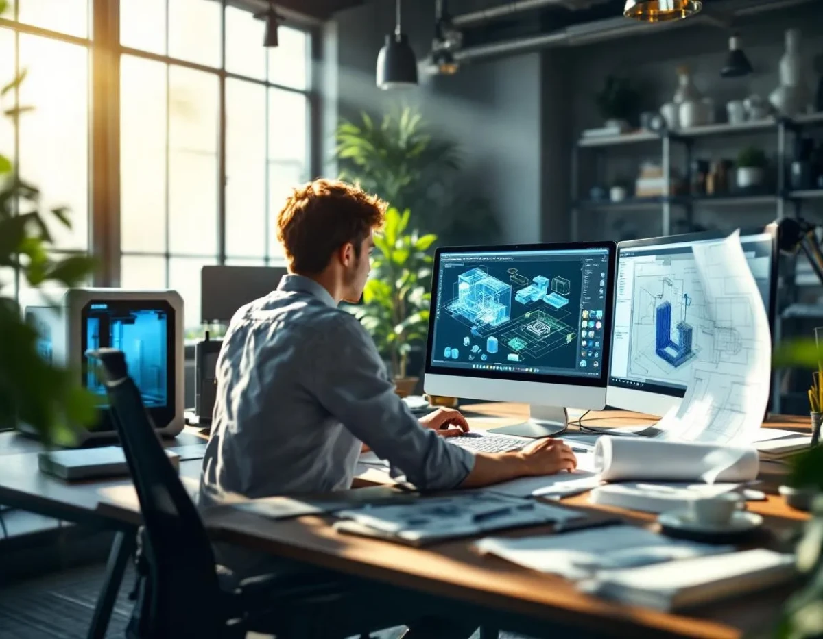Les alternatives gratuites à AutoCAD : libérez votre potentiel en dessin industriel sans vous ruiner