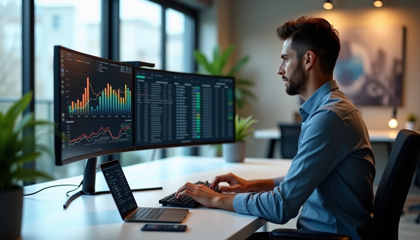 Convertir TTC en HT : formules et calculateurs en ligne