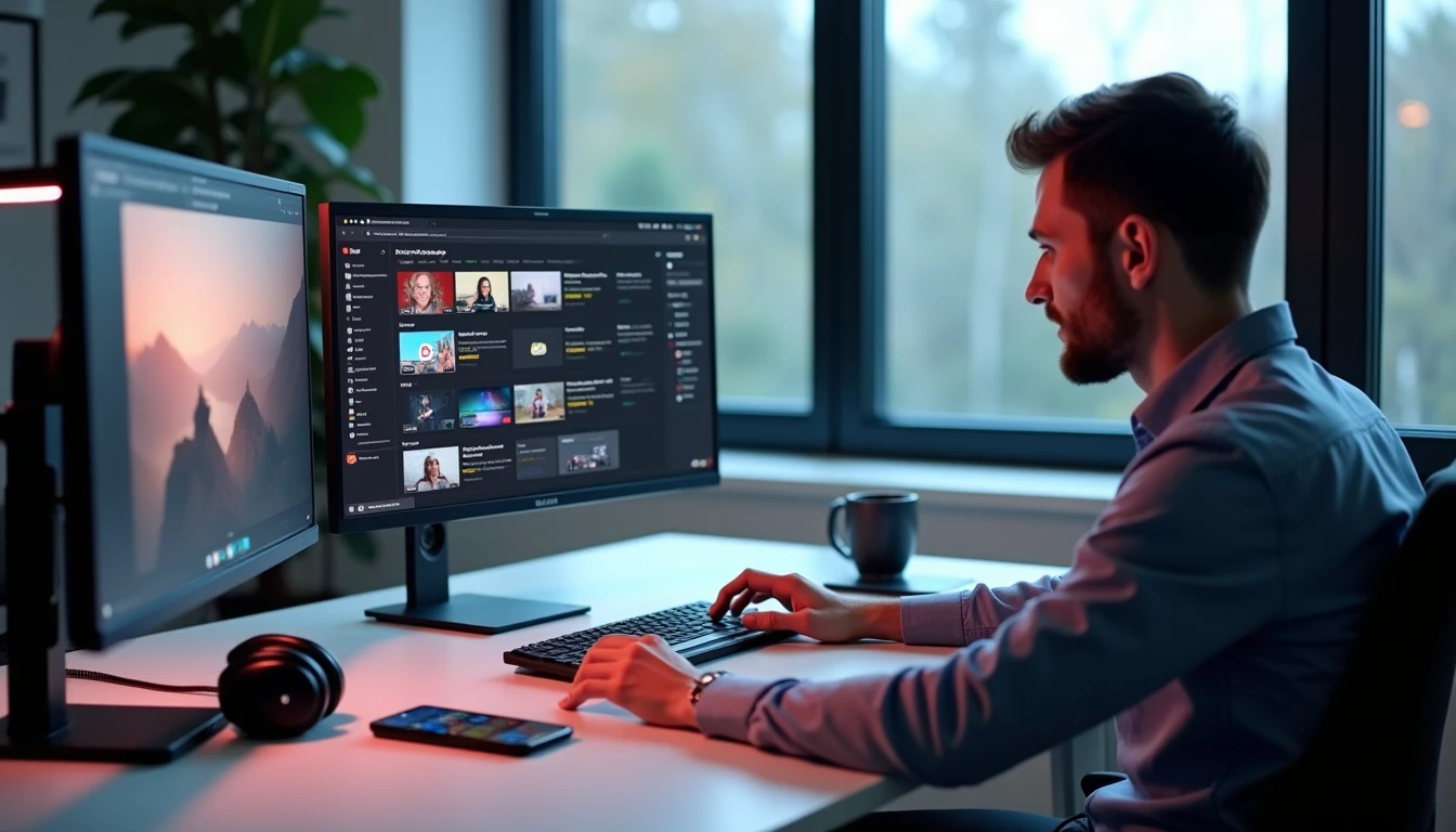 Télécharger vidéo youtube sur mon pc : 7 méthodes efficaces