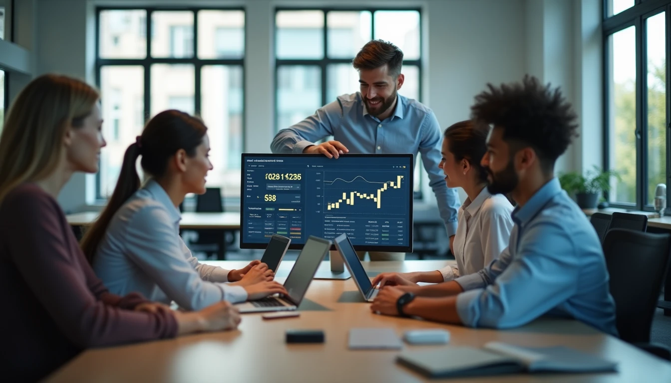 Les meilleurs calculateurs épargne pour investisseurs débutants
