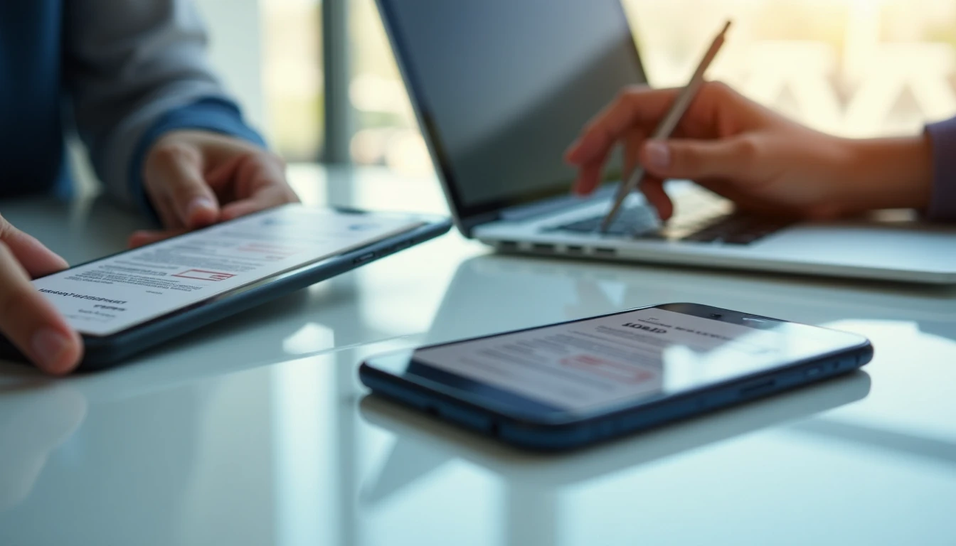 Comment signer un PDF sans l'imprimer sur PC et smartphone