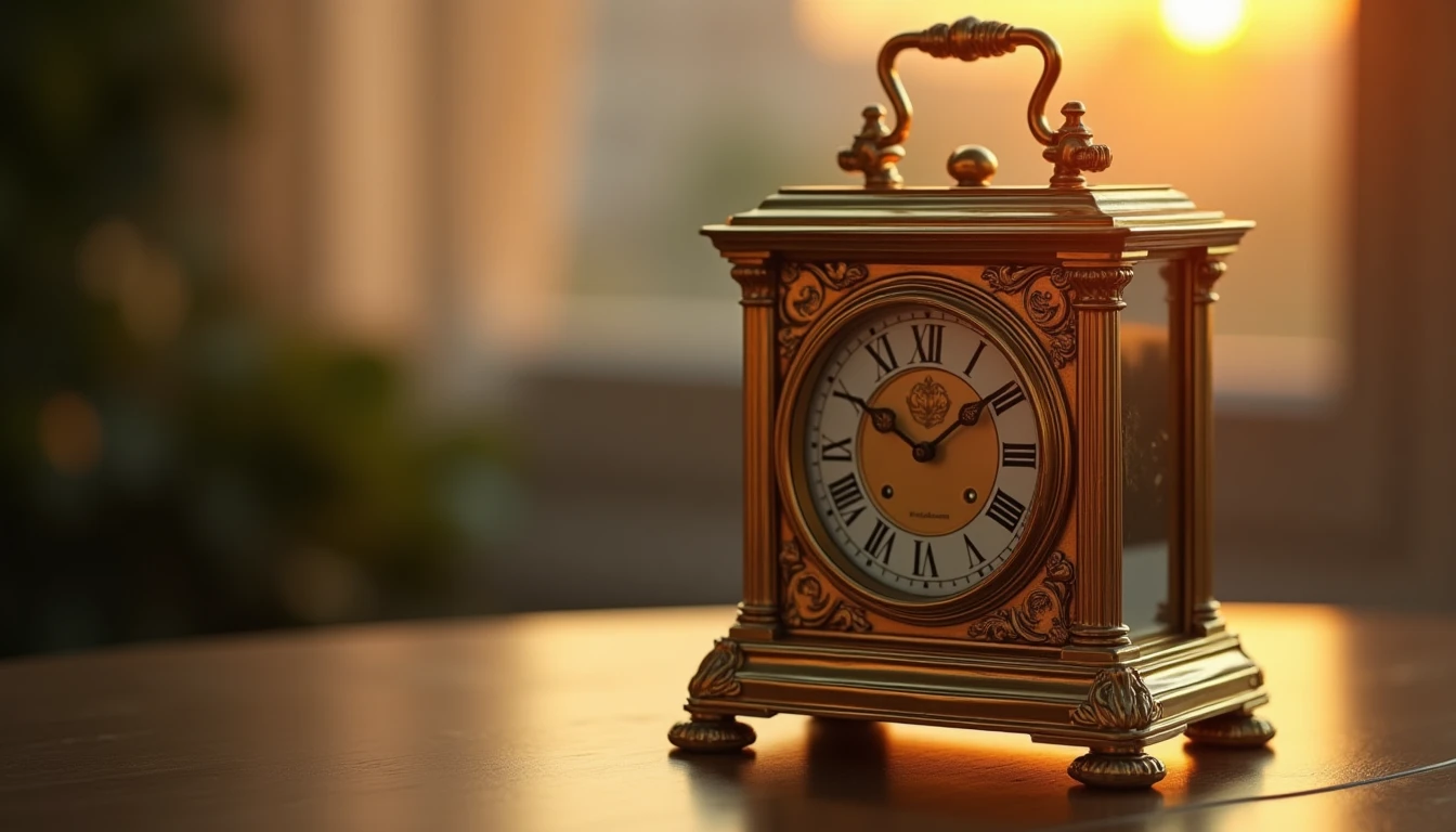 Quel est le numéro de l'horloge parlante française