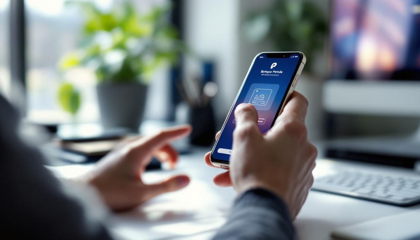 Identification Banque Postale via l'appli mobile en 2026