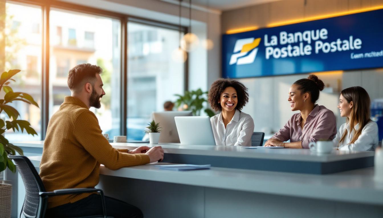 La banque postale numero : comment contacter le service client