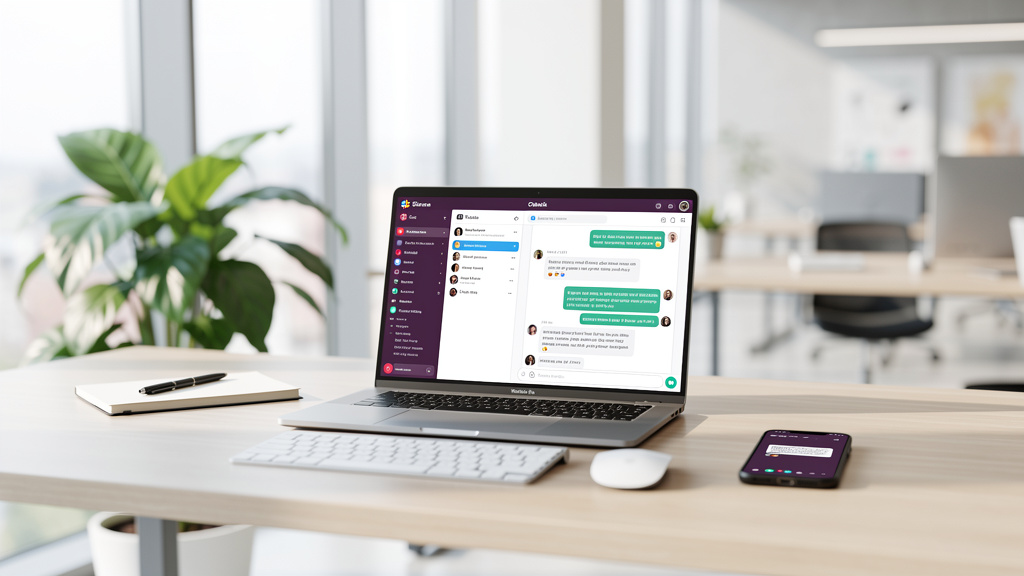 Slack téléchargement 2026 : quelle version choisir