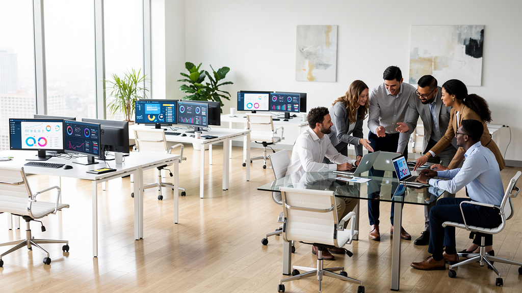 Qu'est ce qu'un progiciel de gestion intégré et pourquoi l'adopter