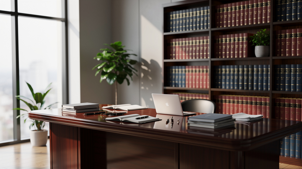 5 raisons d'adopter LegalySpace pour votre cabinet juridique